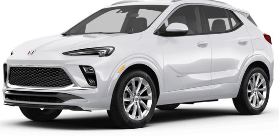 BUICK ENCORE GX 2024 KL4AMDSL1RB026903 image